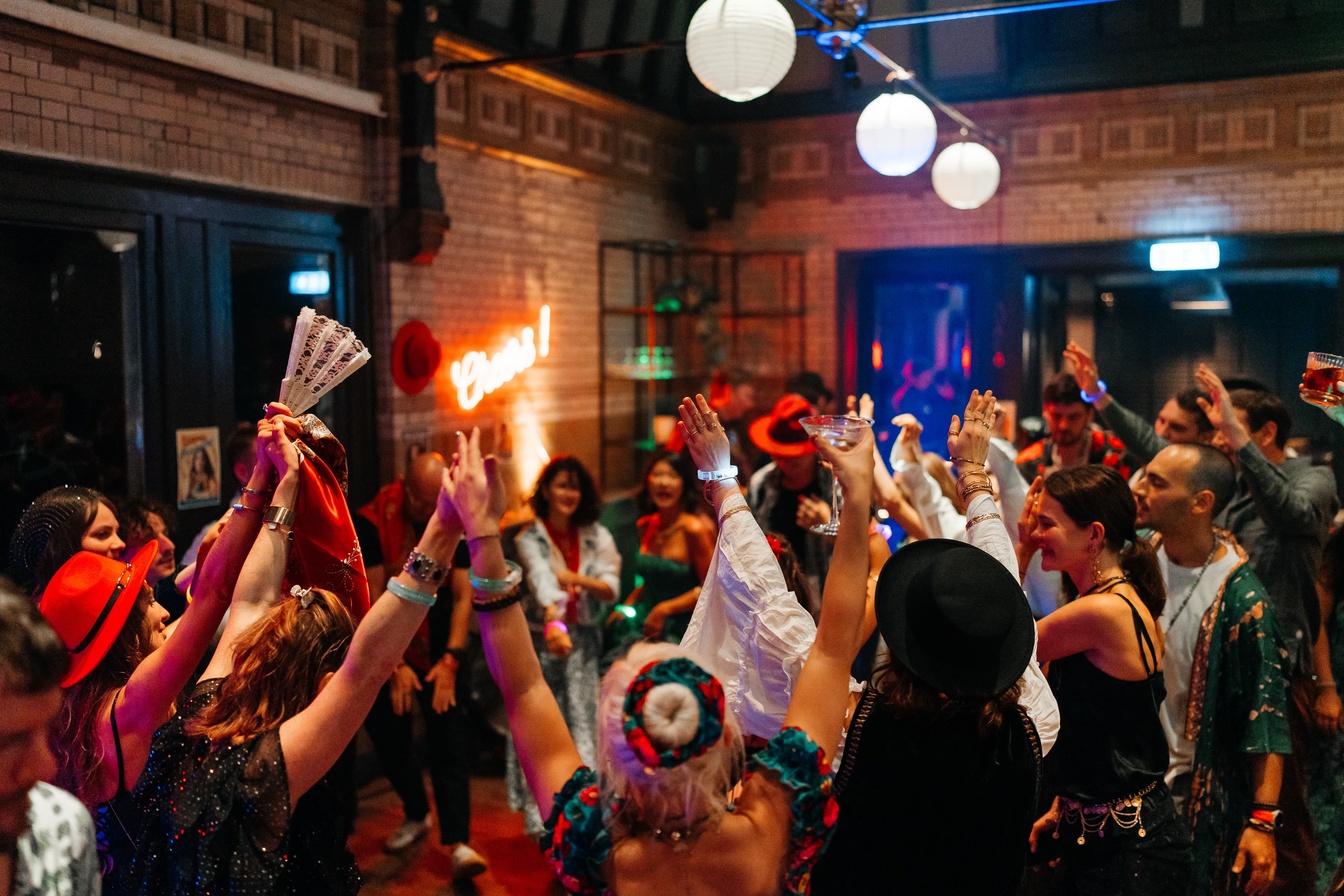 Private Events